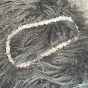 shell necklace